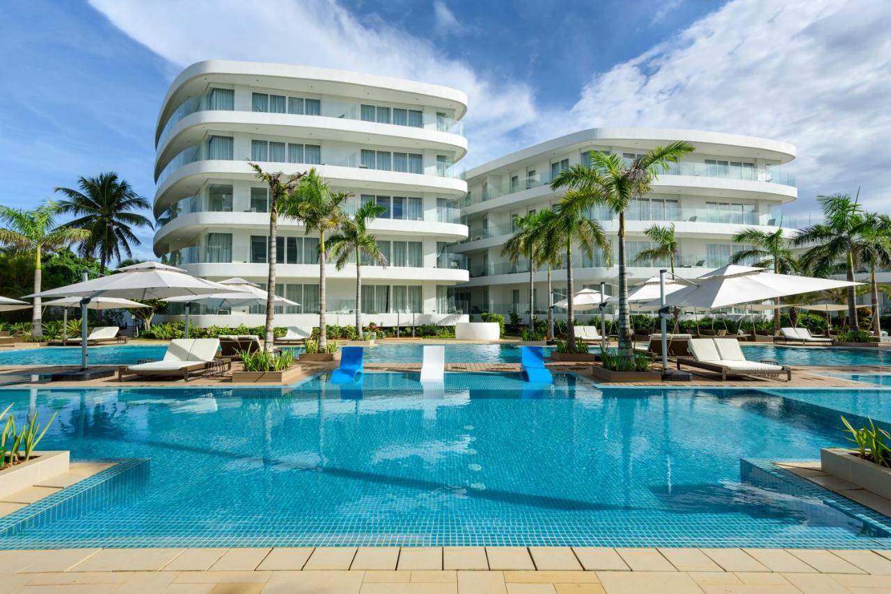 Aqua Boracay Hotel Balabag  Exterior foto Vinpearl Hotel Nha Trang