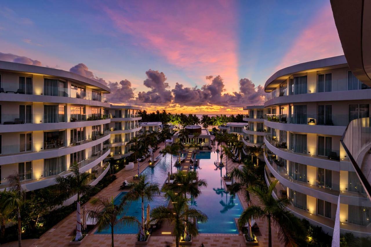 Aqua Boracay Hotel Balabag  Exterior foto