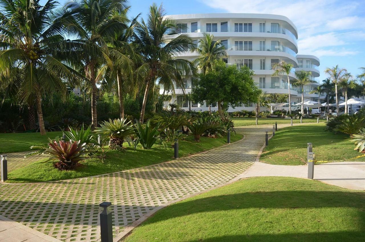 Aqua Boracay Hotel Balabag  Exterior foto The Bayview Hotel